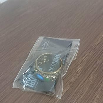 Amazon.co.jp: ハンター×ハンター グリードアイランド 指輪