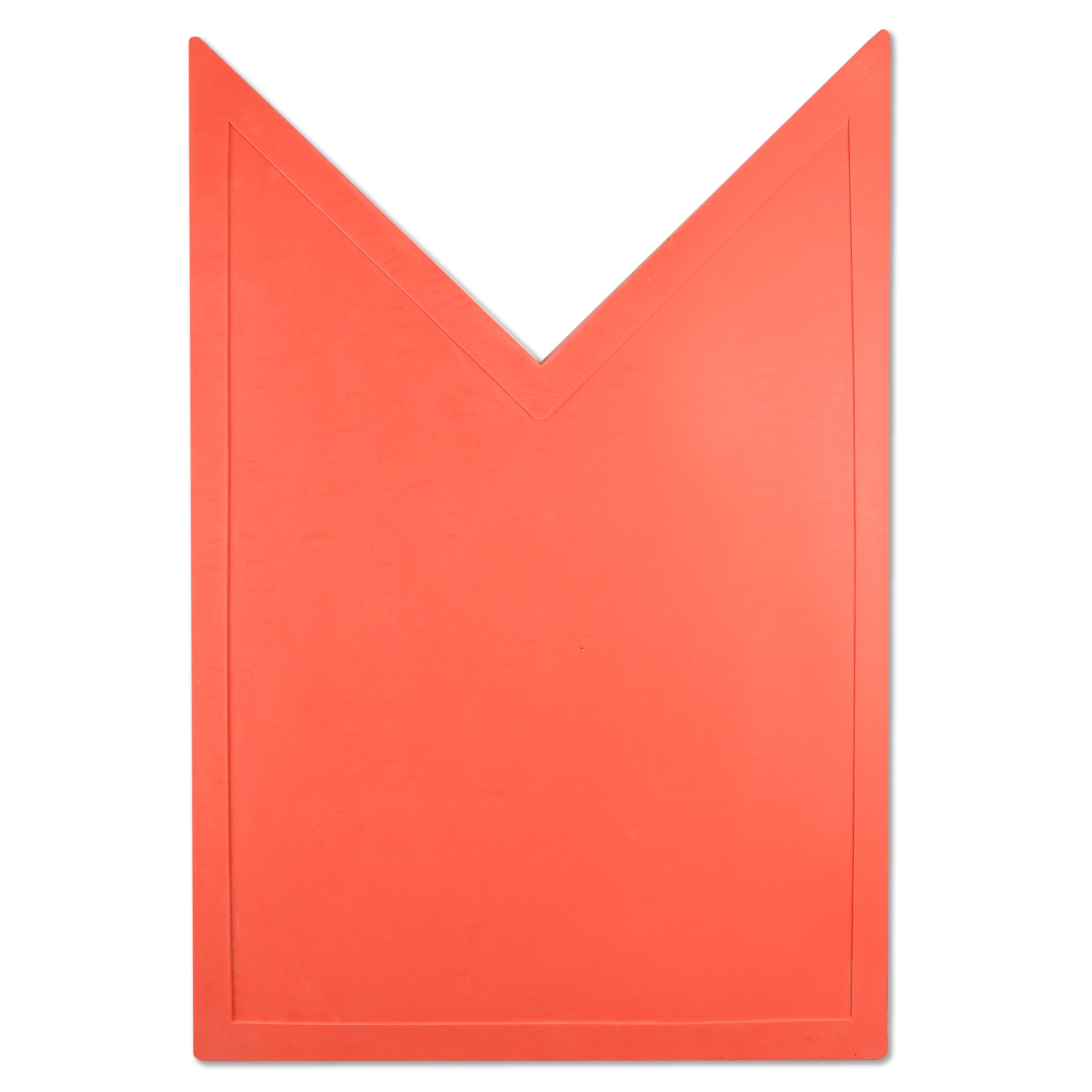 Cannon Sports Home Plate Extension for Slowpitch Softball Baseball T-Ball (25 in x 17 in)