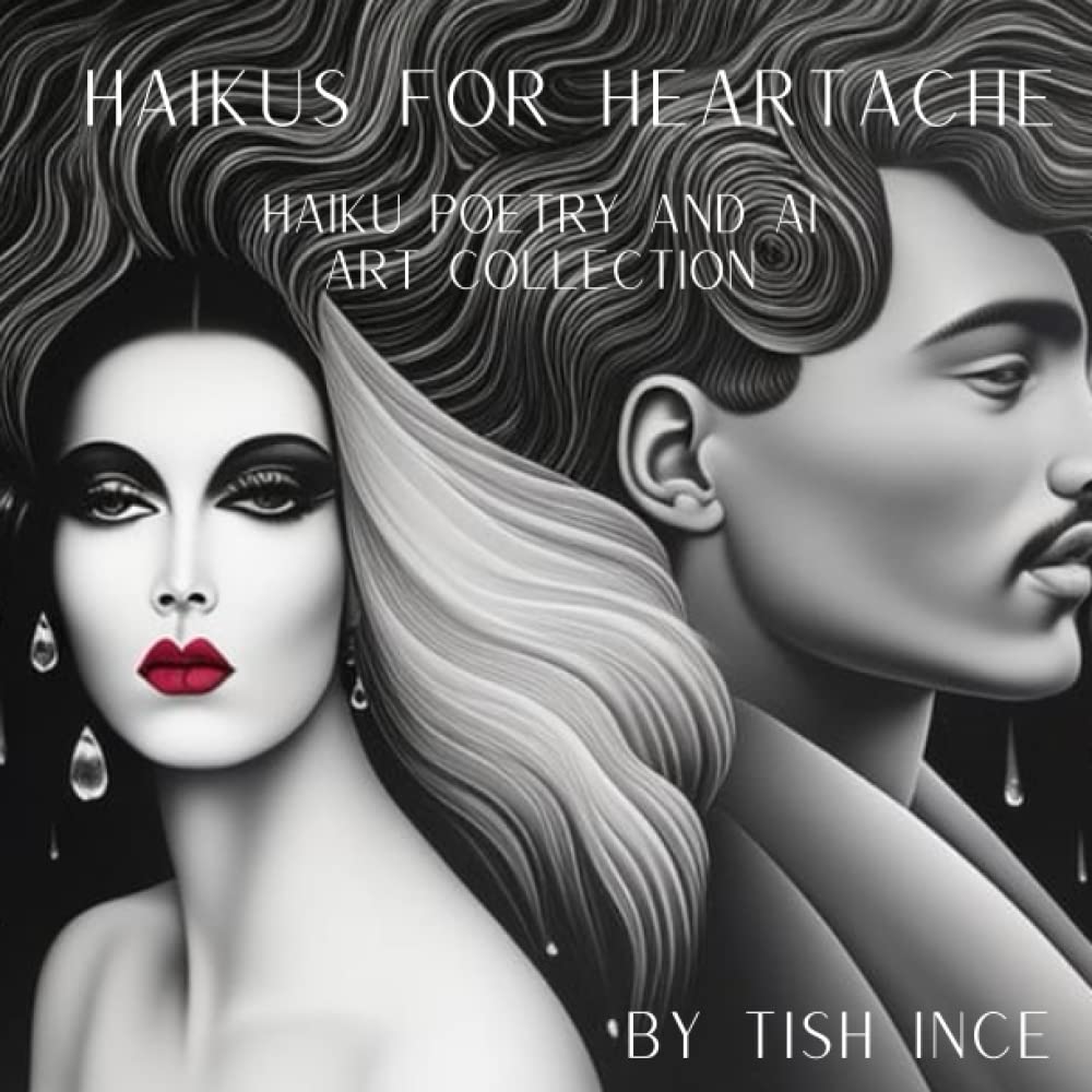 Haikus For Heartache: Haiku Poetry and Ai Art Collection (Haikus Haikus For Heartache: Haiku Poetry and Ai Art Collection (Haikus