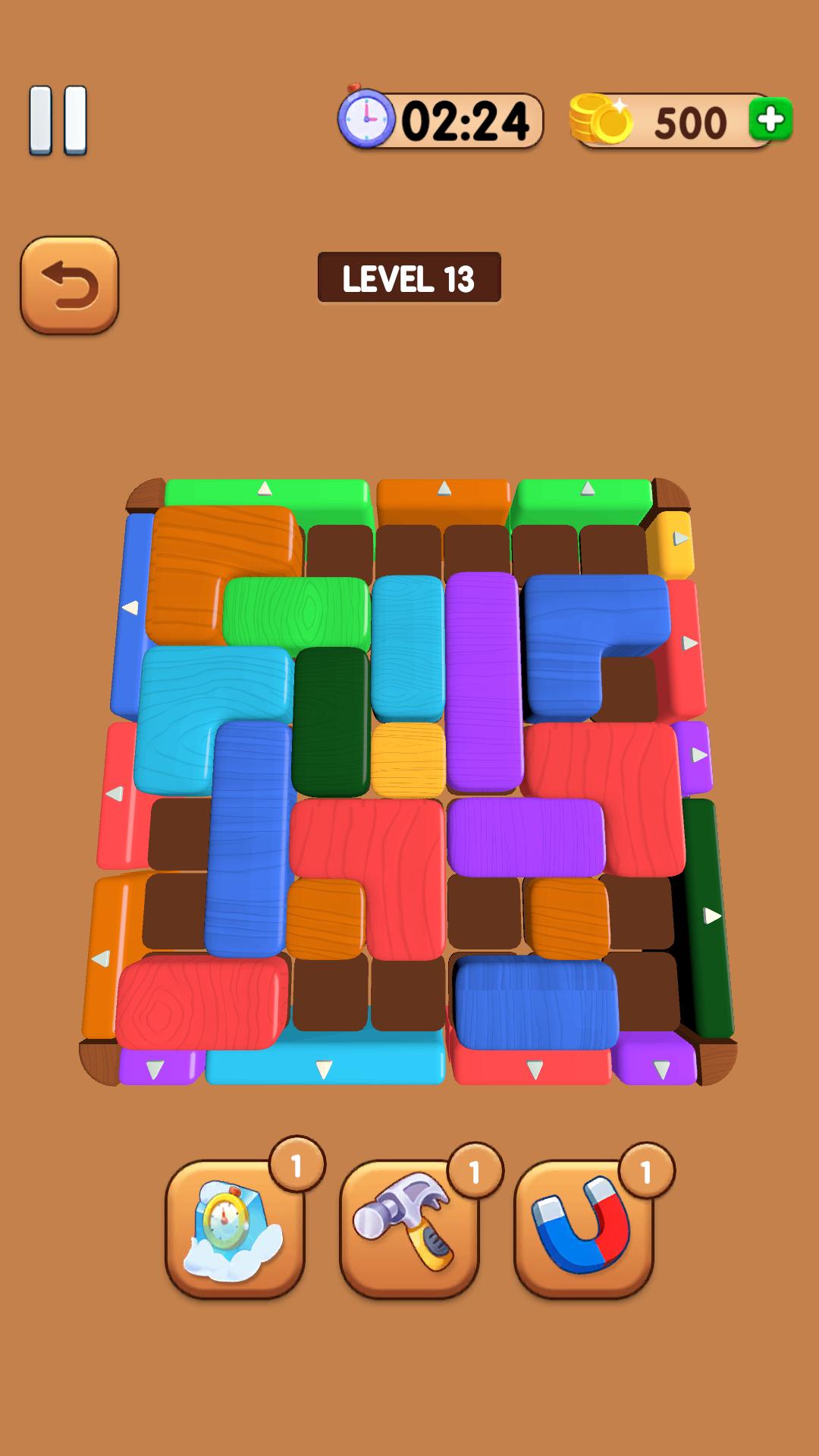 Block Jam: Wood Sorting Games - App on Amazon Appstore