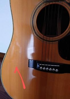 Amazon.co.jp: 超貴重1975年製 アコースティックギター ヴィンテージ