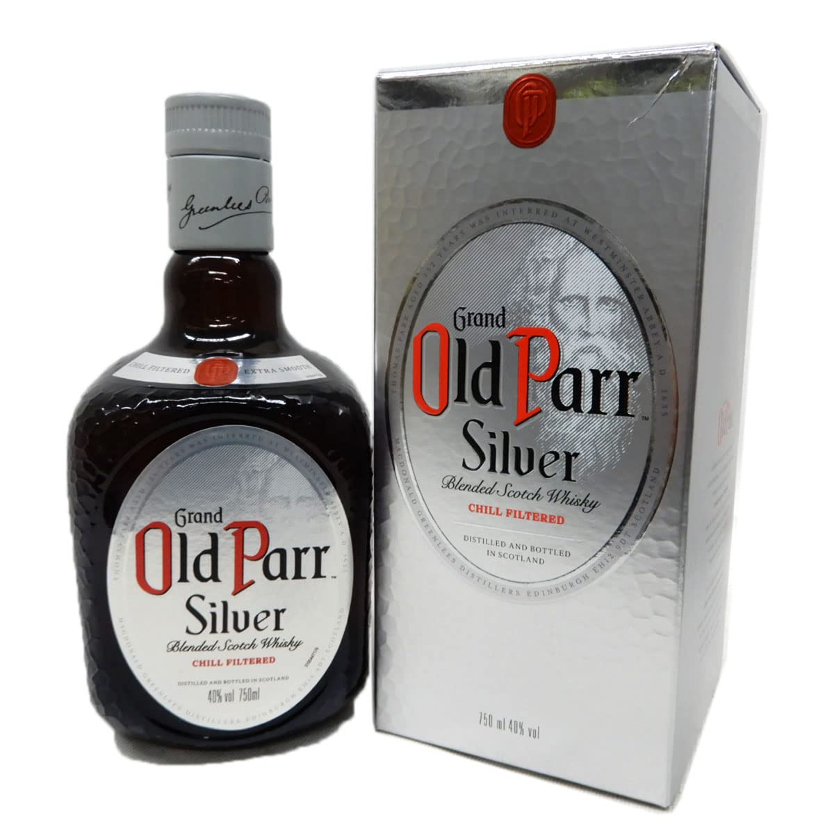 Amazon.co.jp: 飲み比べ2本セット「オールドパー12年」「オールドパー