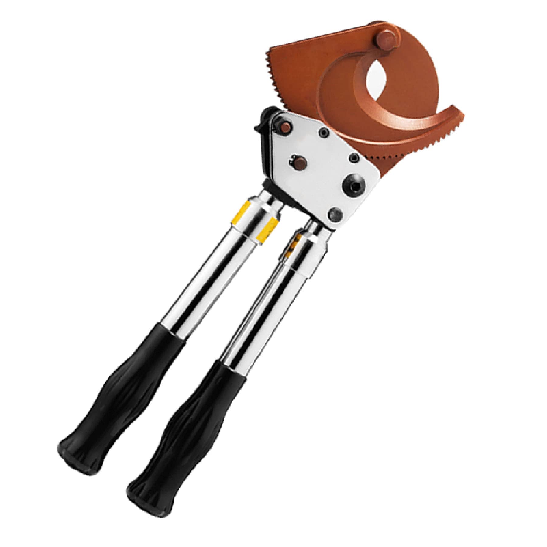 LXX Ratchet Cable Cutter Tool Bolt Cutters Heavy Duty, 500mm²/3x120mm²/3x240mm²
