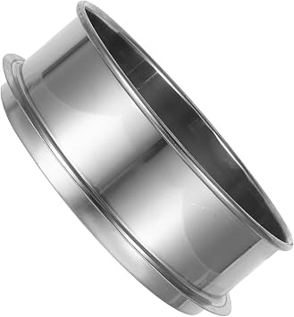 Fine Mesh Sieve Stainless Steel 200 Mesh for Ceramic Artists