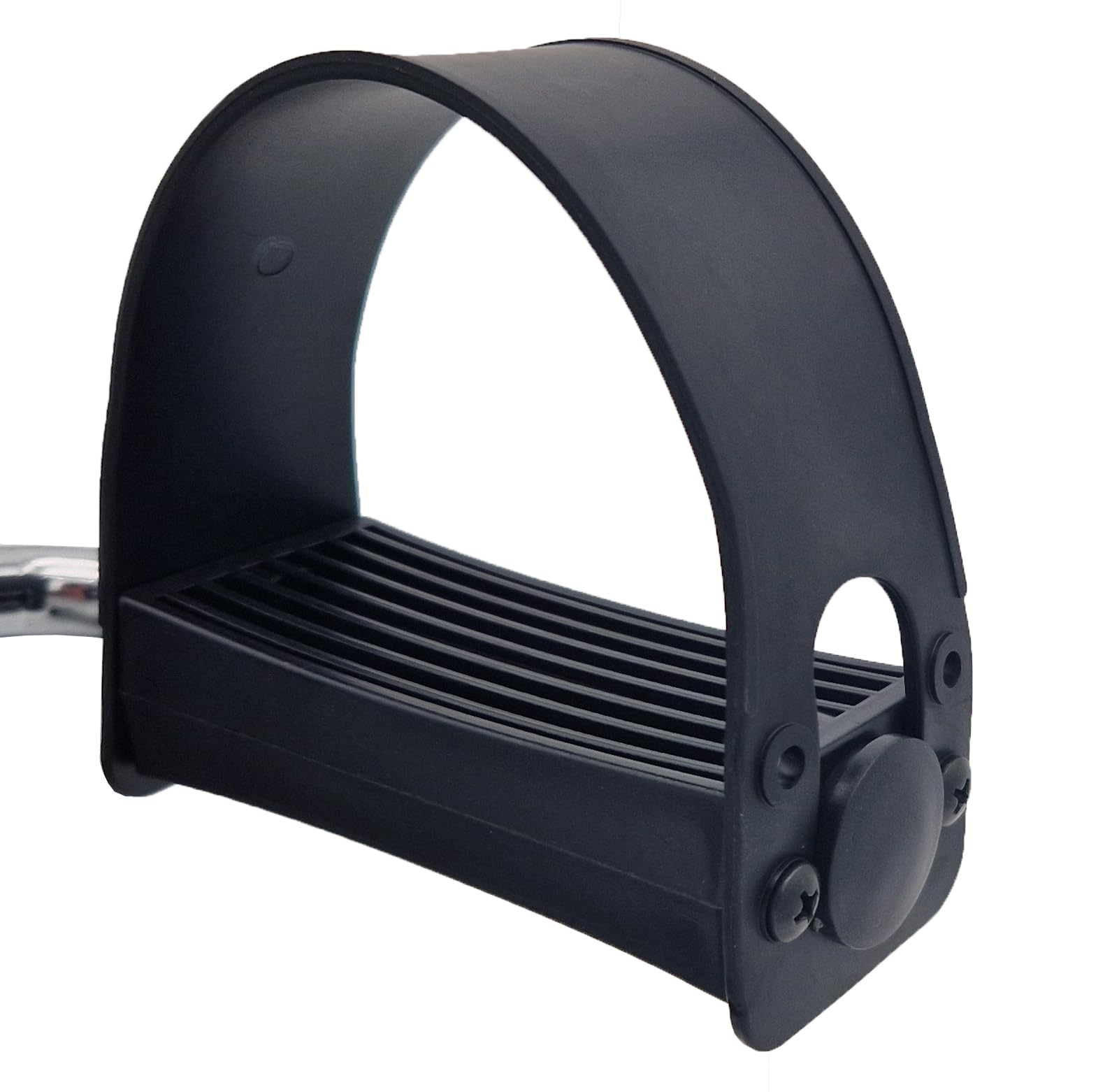 TIGA-MED Pedaltrainer mit Display – Mini Heimtrainer für Arme & Beine – Bewegungstrainer für Zuhause, Büro & Reha – Einstellbarer Widerstand, Faltbar & Platzsparend