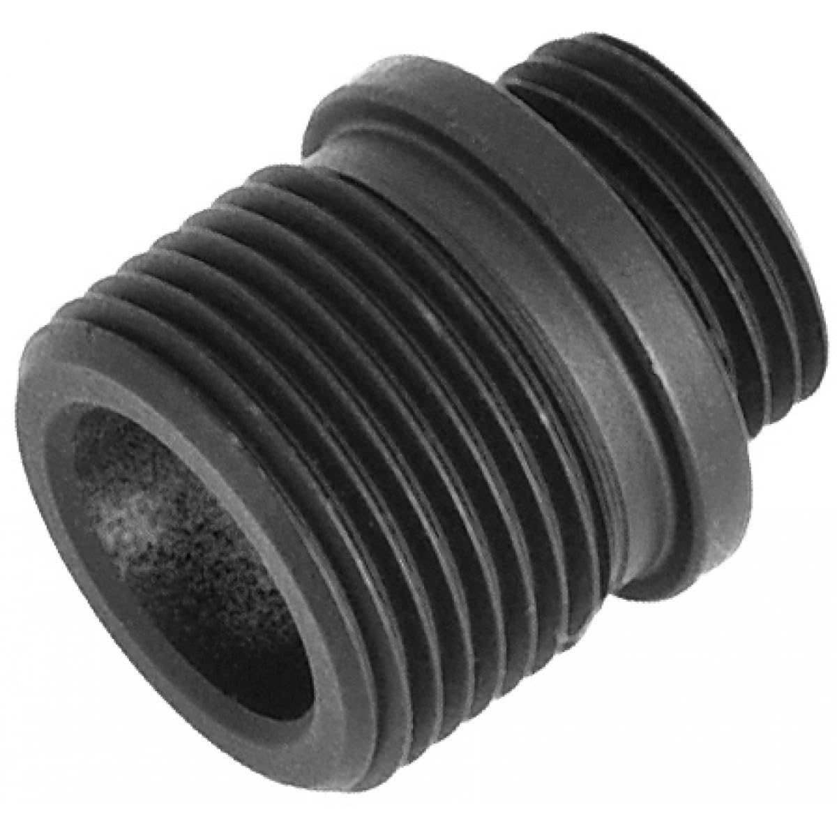 GoldenBall WE Tech 11mm to 14mm CCW Tracer Unit Adapter for GBB - Black