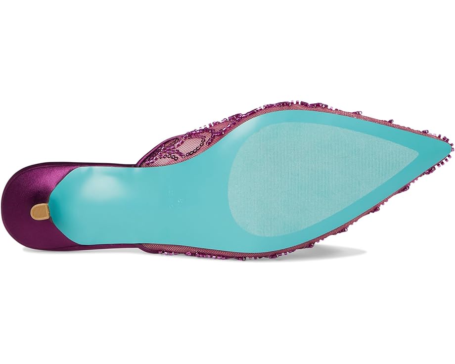 Blue by Betsey Johnson Ellis - Bottom View