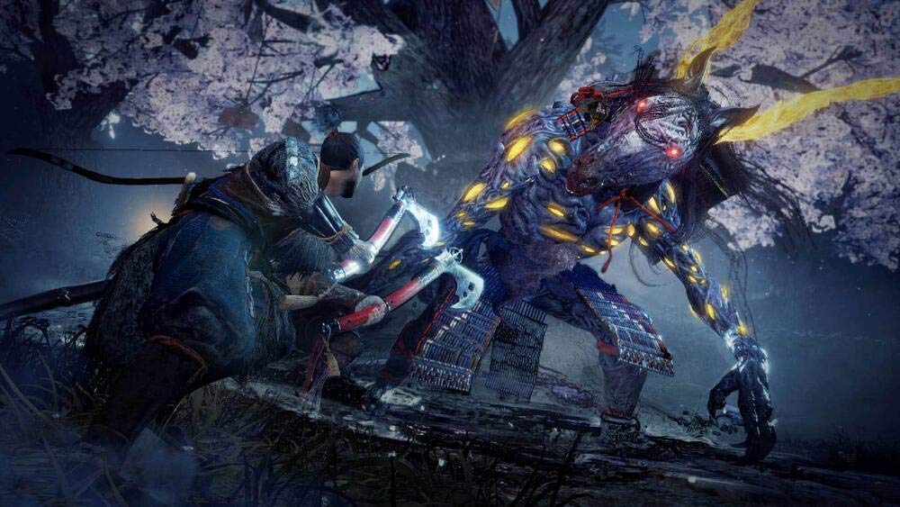 Tecmo Koei Nioh 2 PlayStation 4