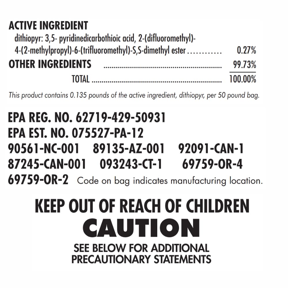 Jonathan Green (12361 Season-Long Weed Preventer - Weed Killer (15,000 Sq. Ft.)