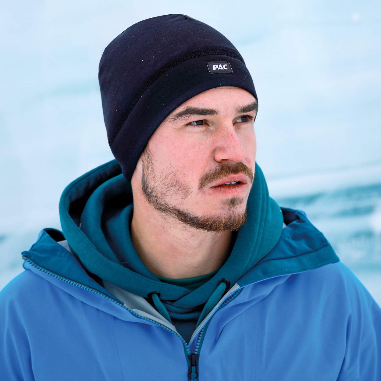 P.A.C. Primaloft Hat - wasserabweisende Mütze, Beanie, Outdoormütze, Funktionsmütze, verschiedenste Designs, Unisex