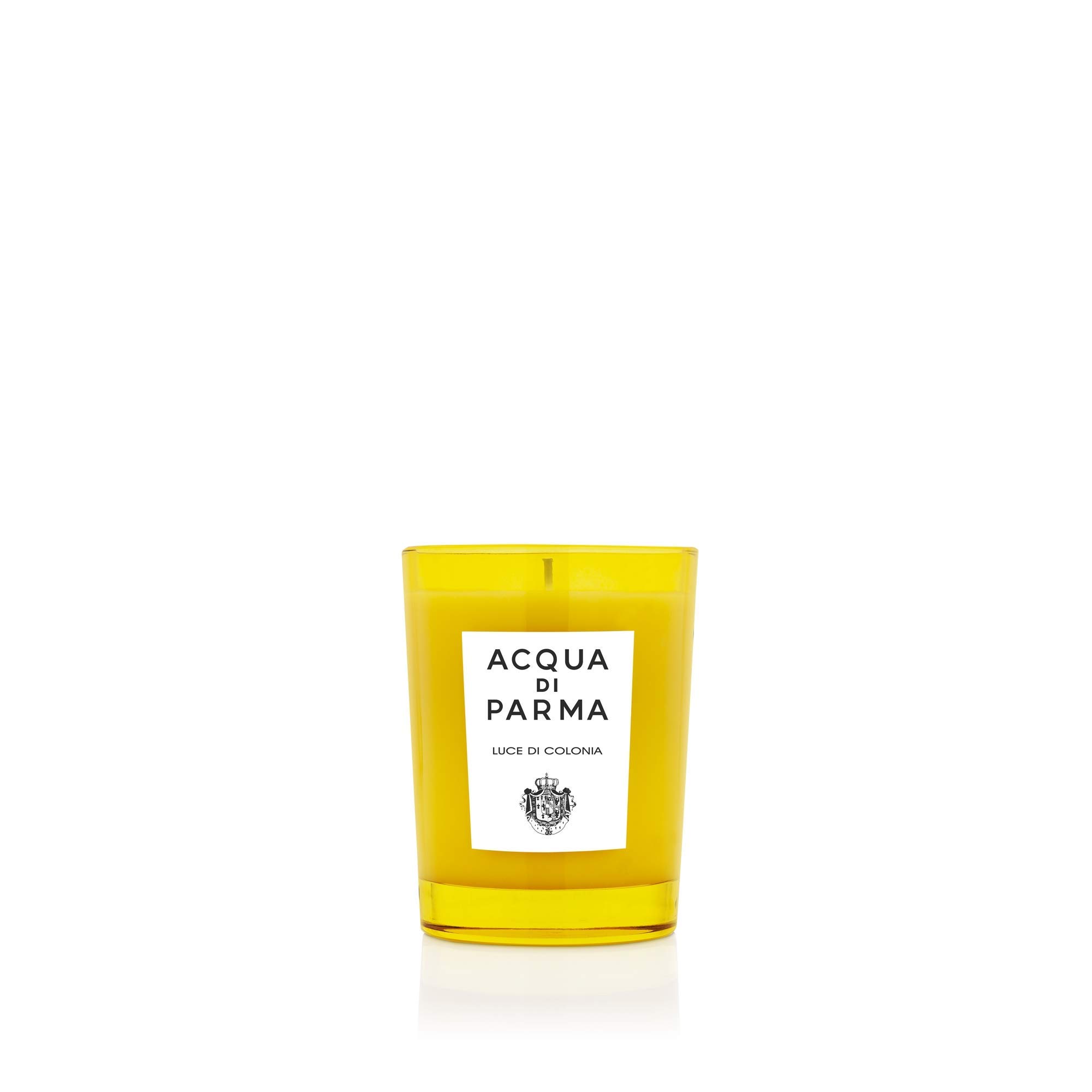 ACQUA DI PARMALUCE DI Colonia Candle 200 GR.
