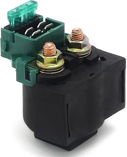 Starter Relay Solenoid For CRF150 CRF230F CH125 CBR250 MC19 CBF250 CBR400 NC23 CBR500 AX-1 NX250 GL500 35850-MK3-671 Accessories