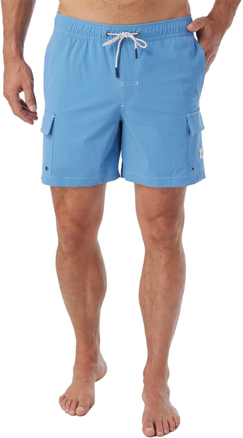Fair Harbor Breaker Trunk –– Men’s Water Sports Short with Boxer Brief Liner, 6-inch Inseam –– Quick Dry, Swim Shorts - Image 2