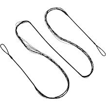 PATIKIL Bow String Replacement, Bowstring for Traditional Bow