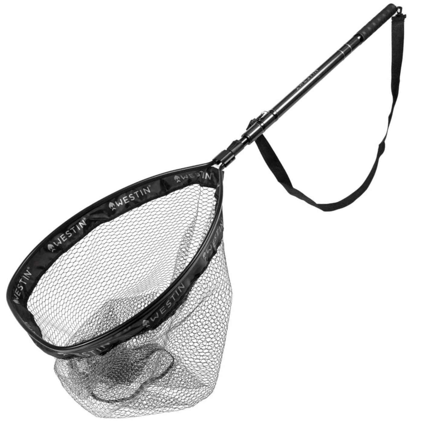Rete Da Pesca Telescopica Westin W6 C&R 3,00m / 38 X 45 X 50cm