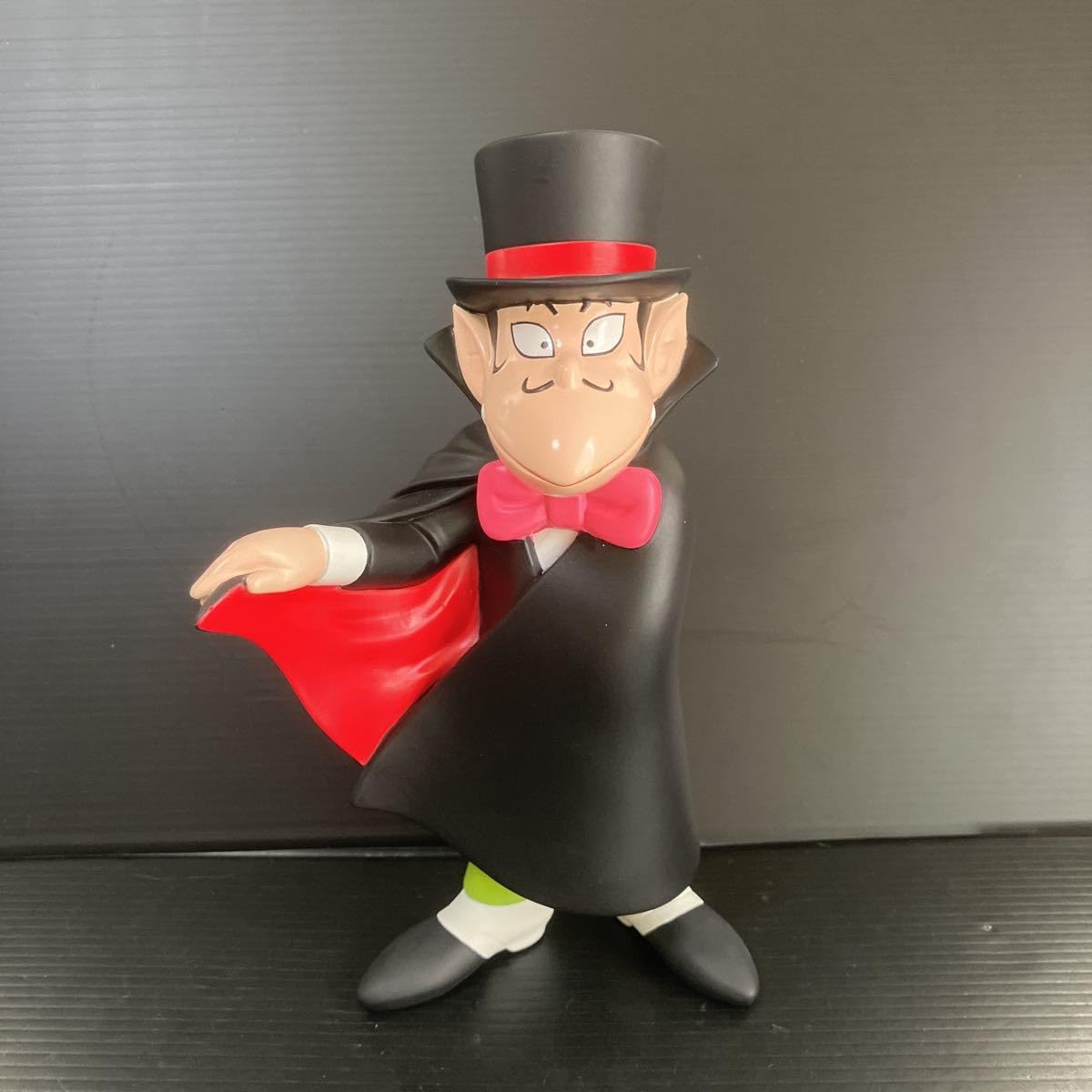 未開封 DRACULA フィギュア BILLIKEN 未開封 DRACULA フィギュア