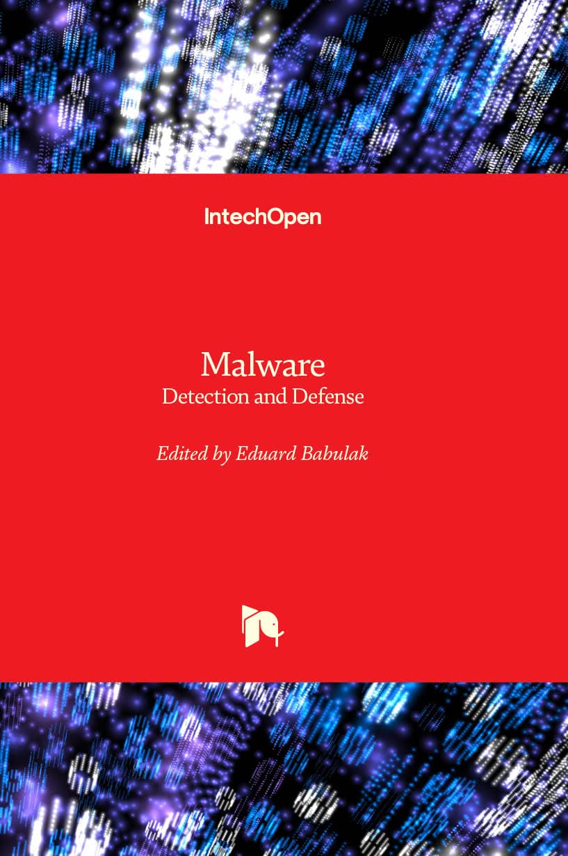 Buy Malware: Detection and Defense — BookShops.in