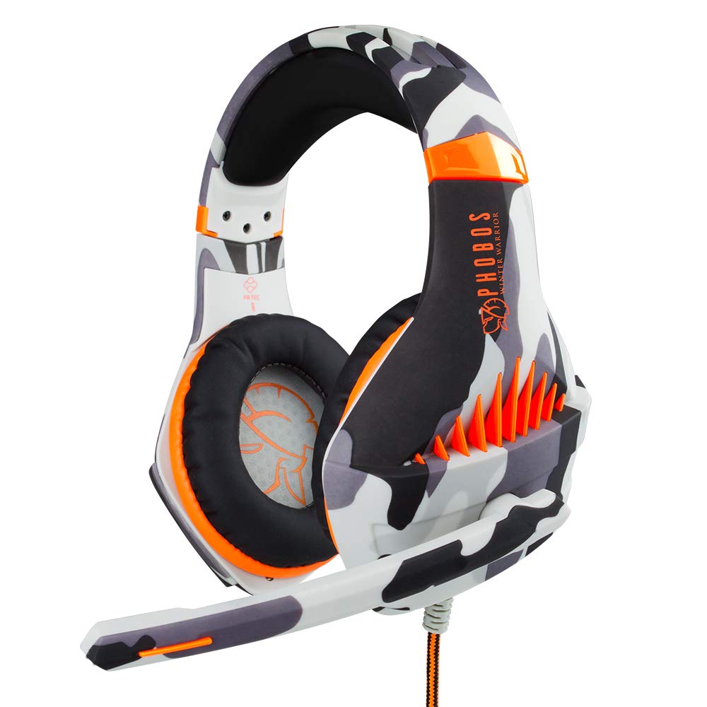 PHOBOS WINTER WARRIOR Gaming Headset