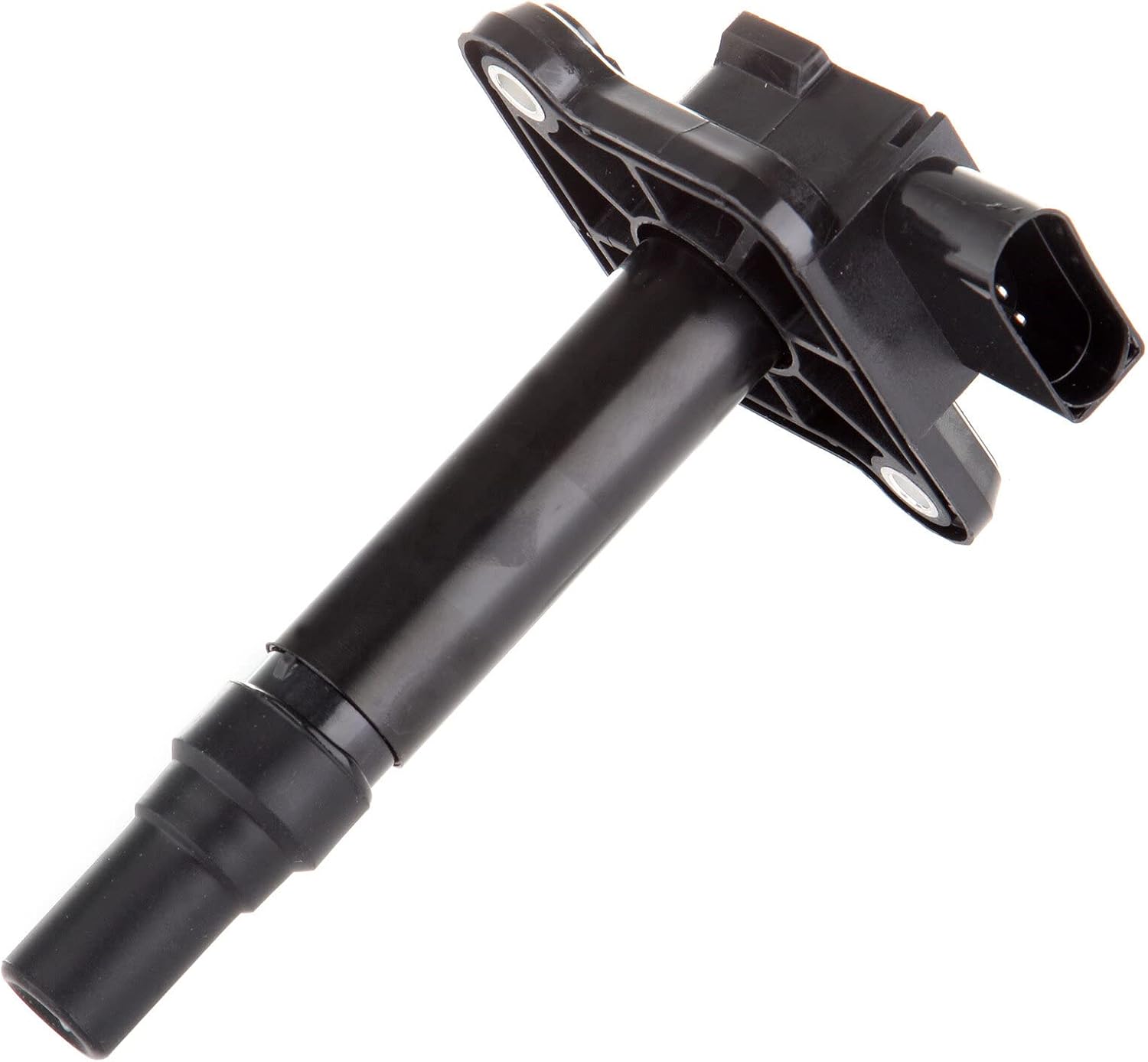 SCITOO Coil Pack of 2 Ignition Coil,for Sharan 1.8L 2002-2007,for P-assat 1.8L 2000,for J-etta 1.8L 2000-2001,for A-udi A4 1.8L 1997-2000 UF274 C1318 E878 5C1036