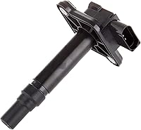 Vista 8 de SCITOO Paquete de Bobina de 2 Bobina de Encendido, para Sharan 1.8L 2002-2007, para P-assat 1.8L 2000, para J-etta 1.8L 2000-2001, para A-udi A4