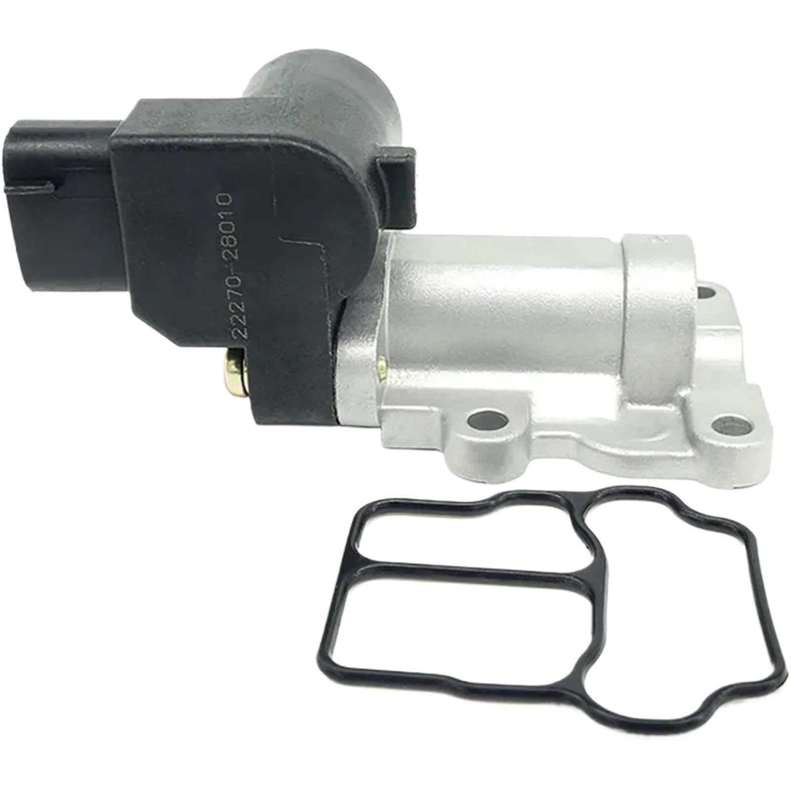 ‌Zawór biegu jałowego‌ Do Toyota 2.4L .0L 2001-2003 zawór sterujący powietrzem jałowym 22270-28010 2227028010 22270 28010 AC282 2H1345 Regulacja biegu jałowego