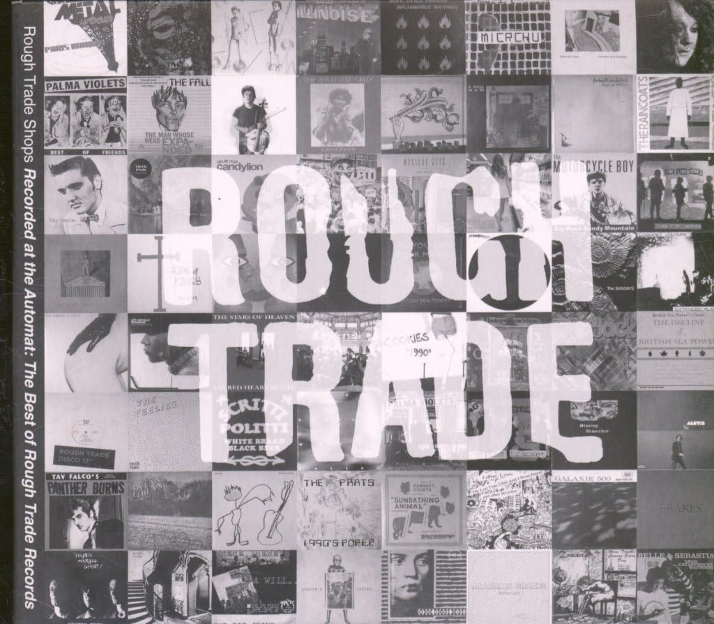 Recorded At The Automat: The Best Of Rough Trade Records