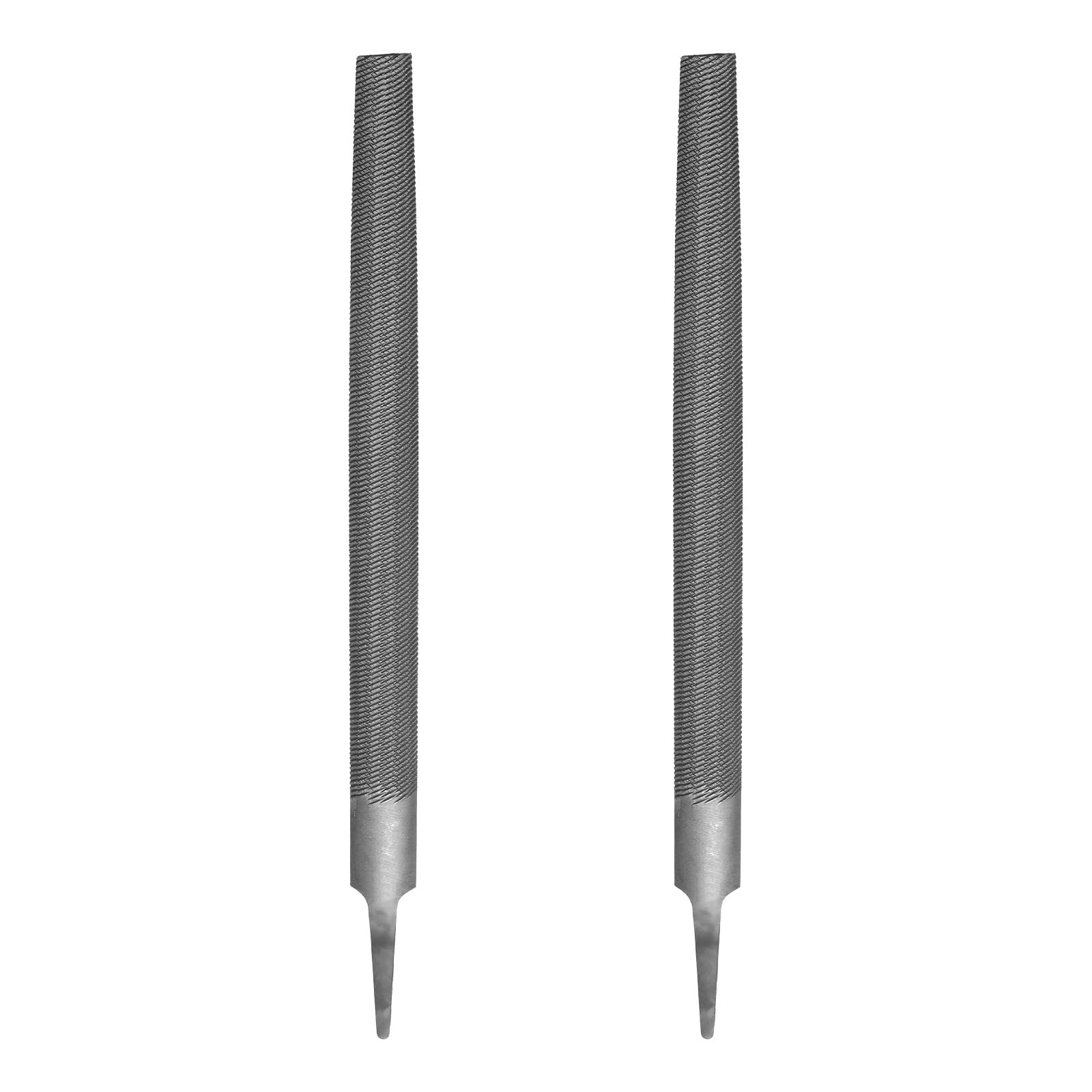 Lime demi-ronde de 20,3 cm pour restaurer vos meubles en bois et outils de jardin