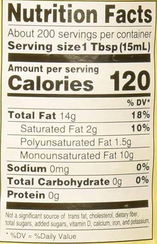 Miniatura 2 de Member's Mark Aceite de oliva 100% puro, 6.6 libras