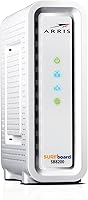 ARRIS SB8200-RB Renewed DOCSIS 3.1 Cable Modem - 32x8 Gigabit, 1 Gbps for Xfinity, Cox, Spectrum