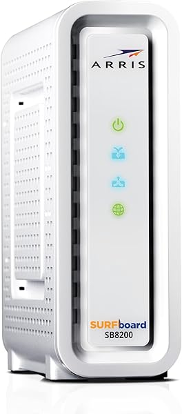 ARRIS SB8200 DOCSIS 3.1 Cable Modem 1