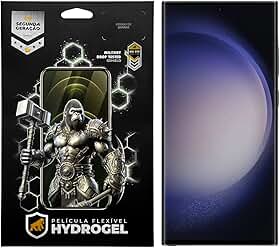 Gshield Película Hydrogel Gamer Fosca para Samsung (Galaxy S23 Ultra)