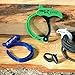 Q A Worldwide CCL0201-UP-001 Cable Clamp Cord Organizer