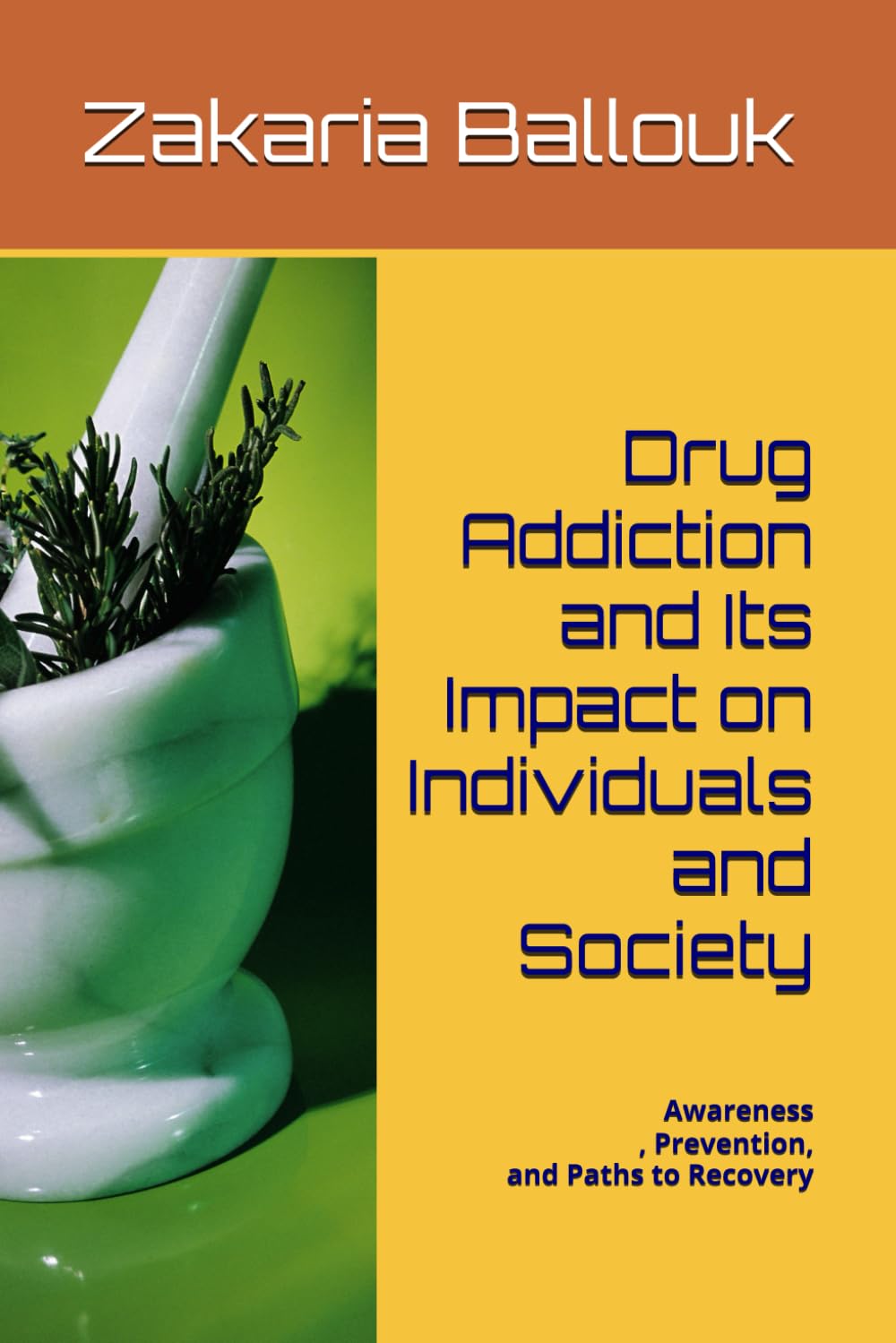 Drug Addiction and Its Impact on Individuals and Society: Awareness, Prevention, and Paths to Recovery