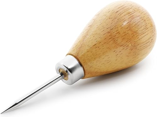 Miniatura 2 de Dritz Home 44106 Punzón con mango de madera