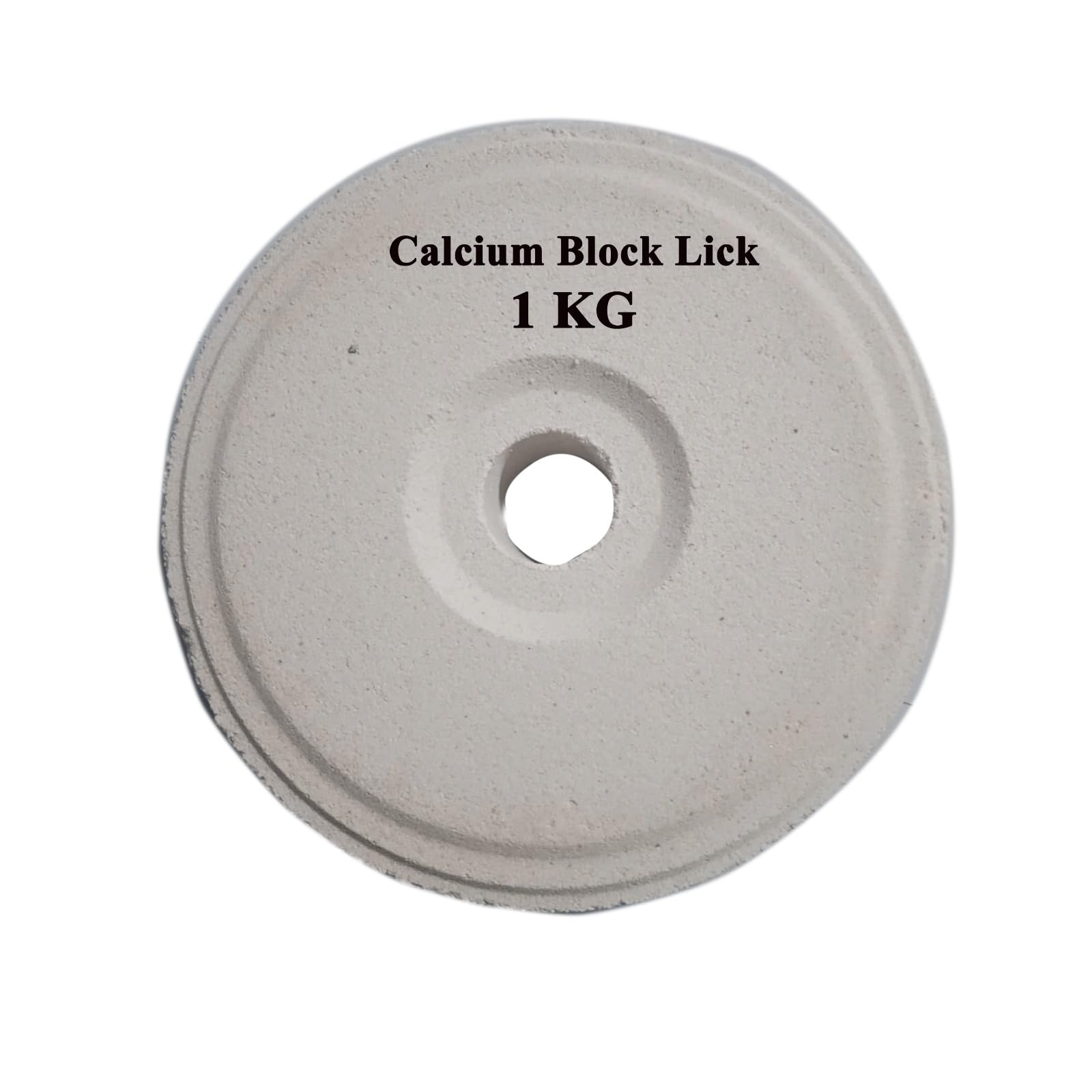 Calcium Lick Block for Cows, Goats & Sheep -1 Calcium Lick Block for Cows, Goats & Sheep -1