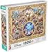 Ceaco Thomas Kinkade - Puzzle per il 90° compleanno di Topolino della collezione Disney, 1500 pezzi