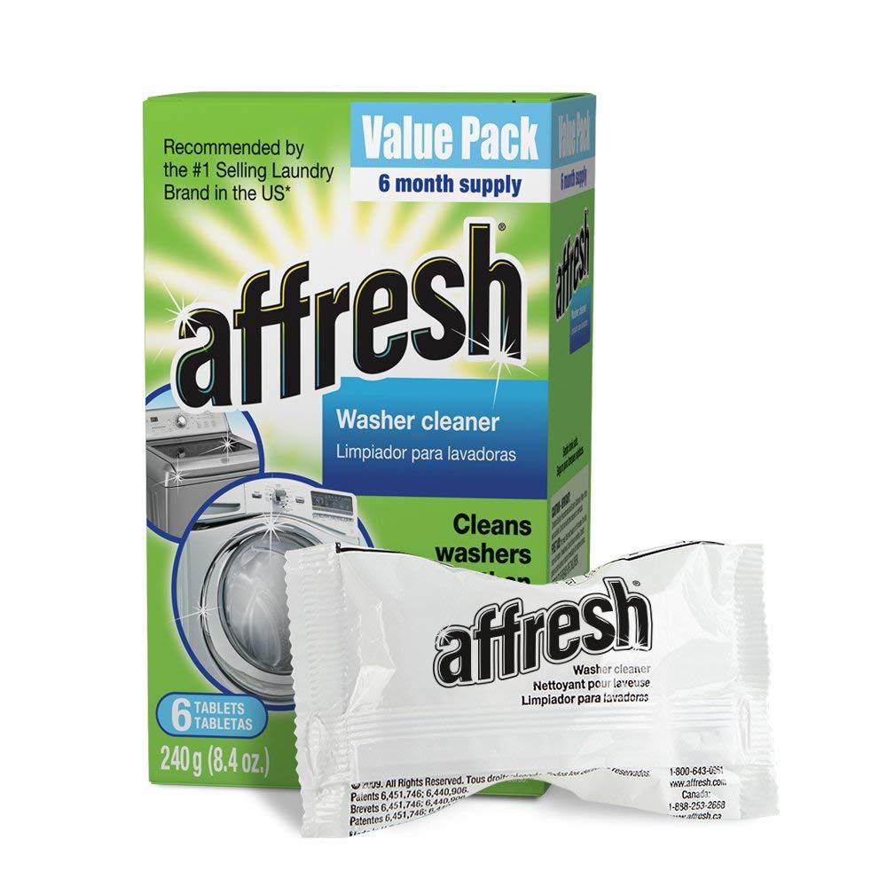 Affresh Washing Machine Cleaner Tablets 3 Pieces