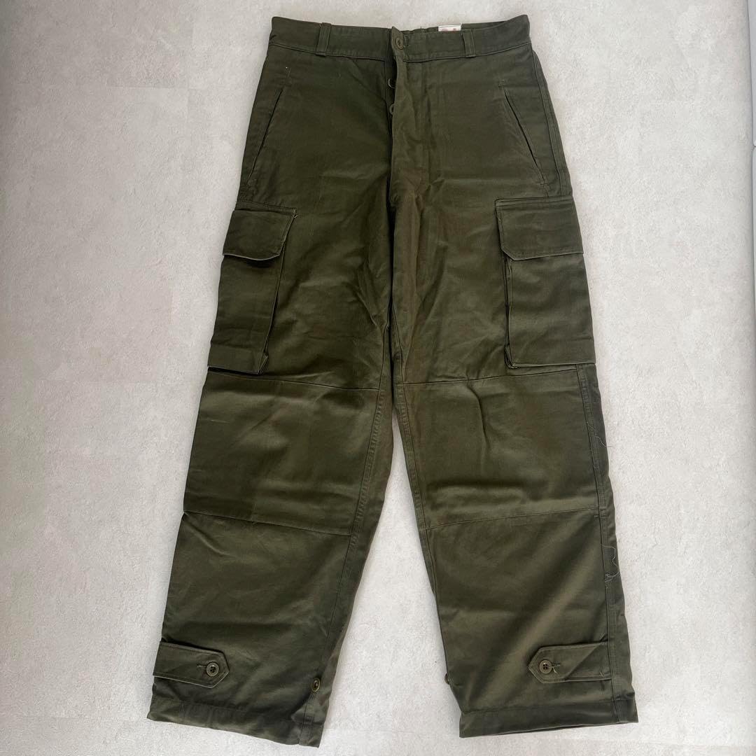 実物 フランス軍 M47 後期 21サイズ フランス軍M47/後期モデル/サイズ