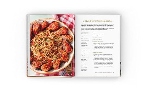 Cooking With Nonna: Sunday Dinners With La Famiglia #TOP3