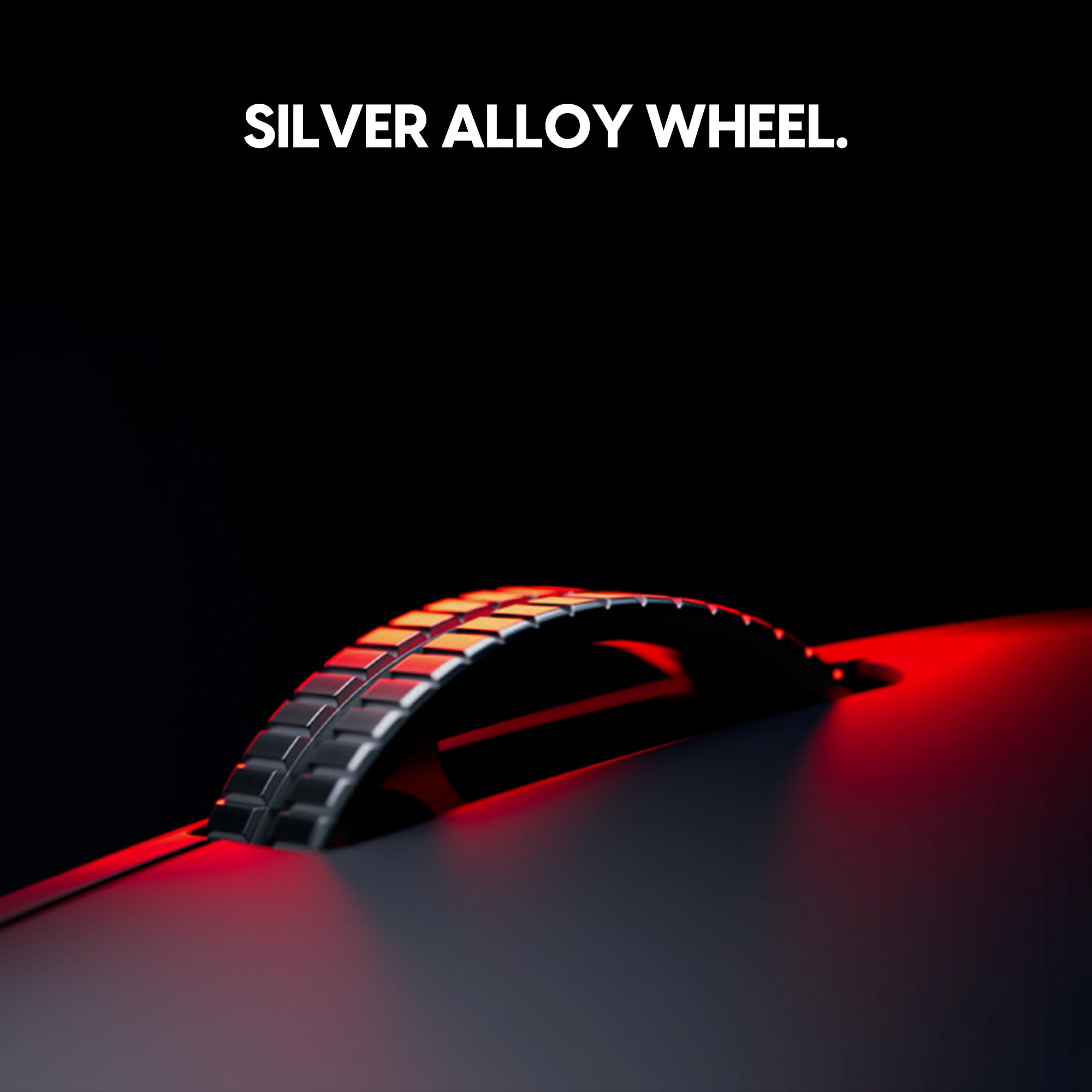 Pulsar Gaming Gears Pulsar ES FS-1 Mouse para jogos sem fio, médio
