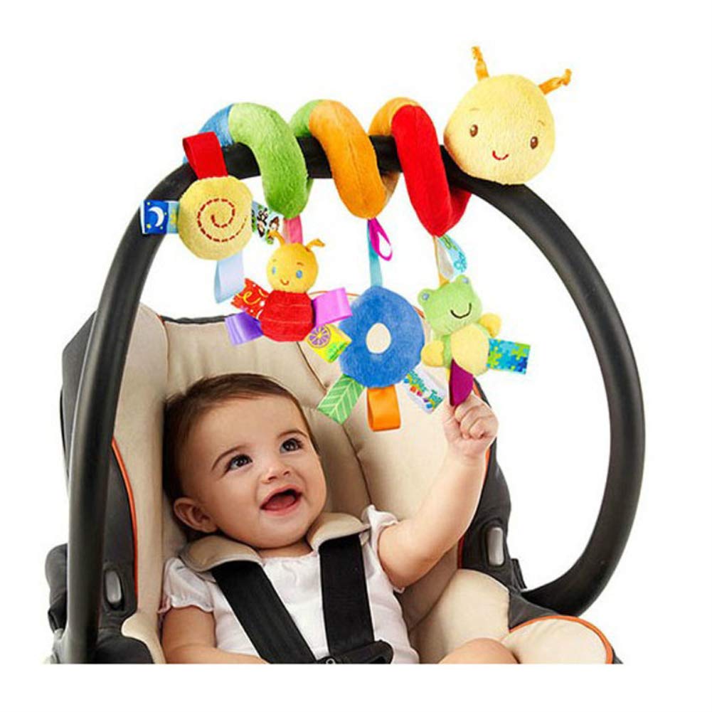 stroller activity toy