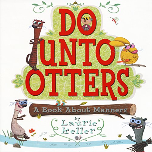 Amazon.com: Do Unto Otters (A Book About Manners) (Audible Audio