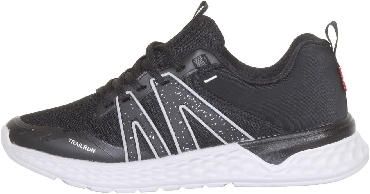 Levi's mens Newbury-trail Sneaker