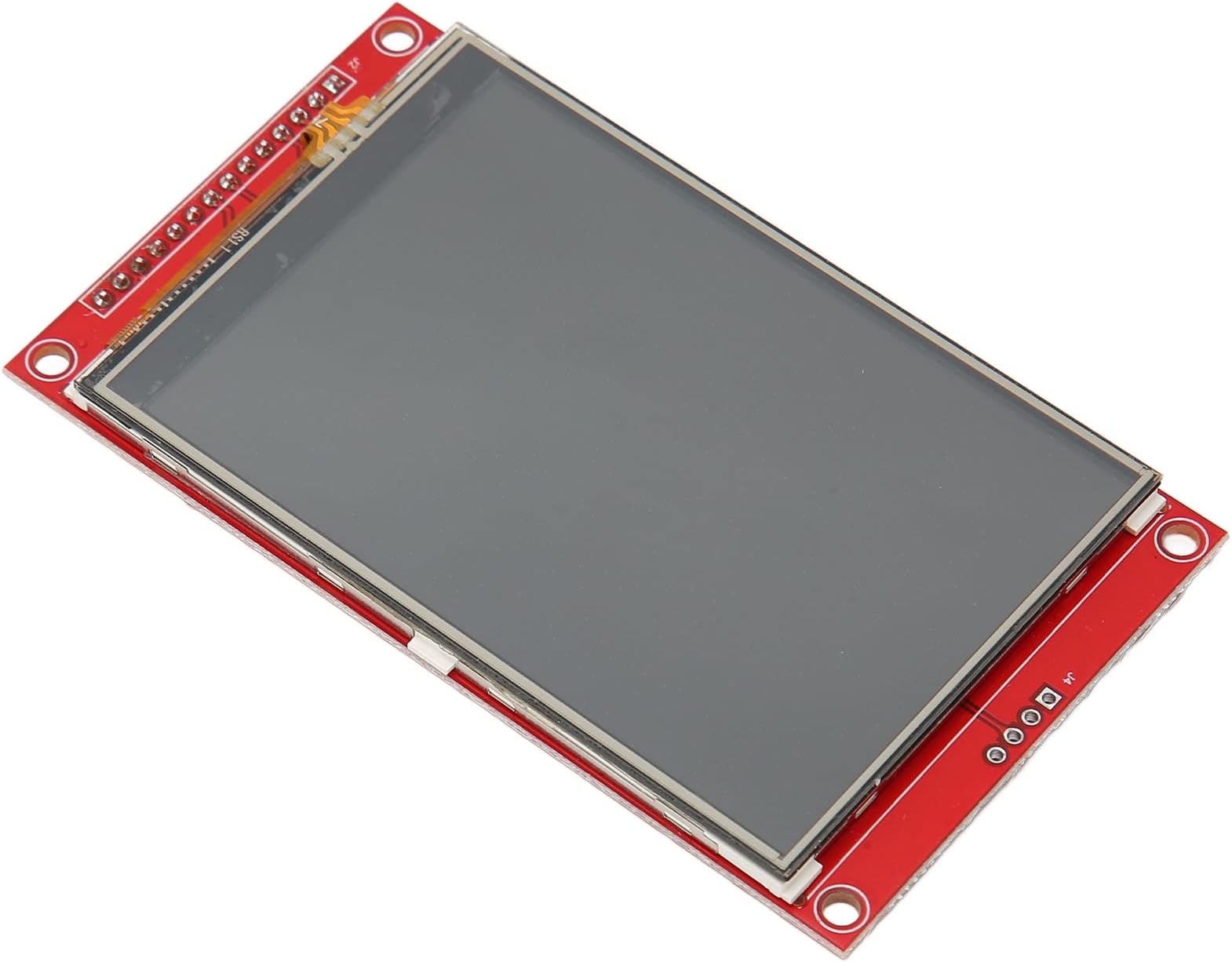 3.5 Inch TFT LCD Display Module, SPI Serial Port TFT LCD Screen Module Touch Screen Monitor Module with Stylus for Computer