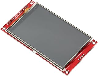 TFT LCD Display Module, Optional Touch Function Energy Saving 3.5 Inch 320x480 Touch Screen Display Module SPI Serial Port Dot Matrix for Computer