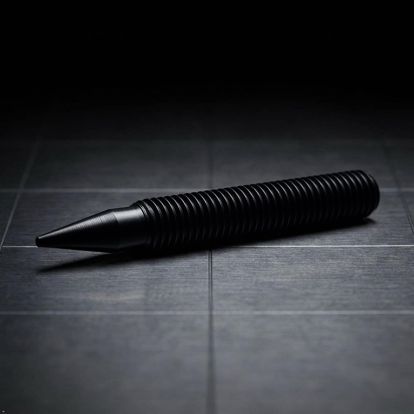 PrecisionGeek M8 Acciaio Annerito Spike Stopper Altoparlanti L-45mm 4pz