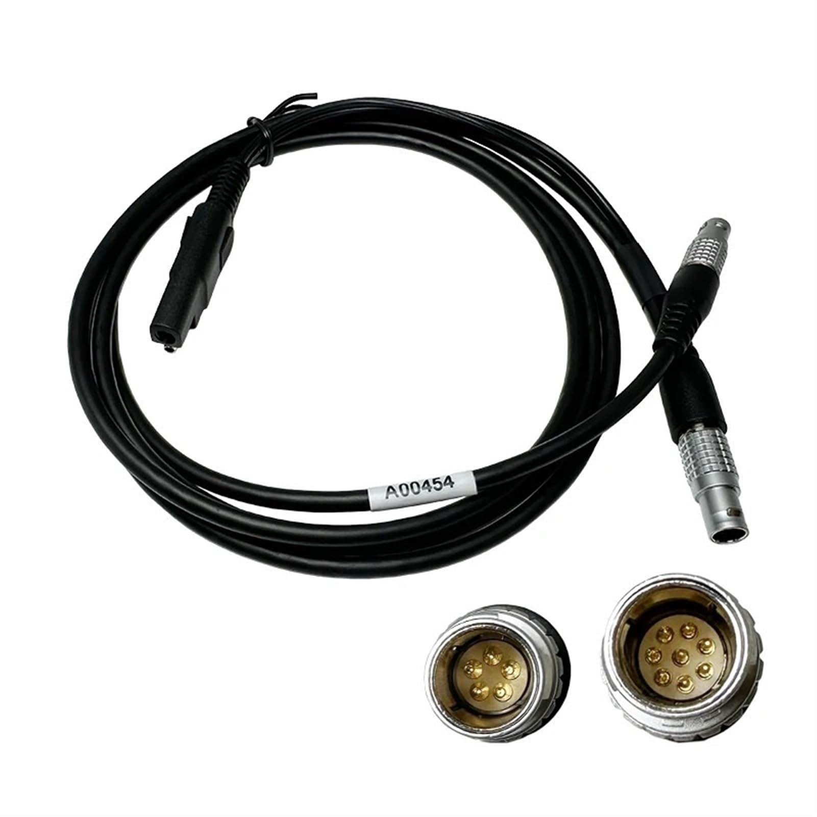 ZHANGGH A00454 GPS-PDL Power Cable Connect GPS to Pacific PDL HPB Fo GPS 1230 5 pin-8 pin