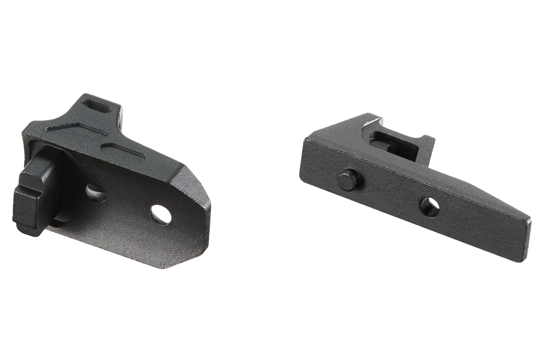 Goldenball Atlas Custom Works Airsoft Fiber Sight Set for AAP-01- (Black)