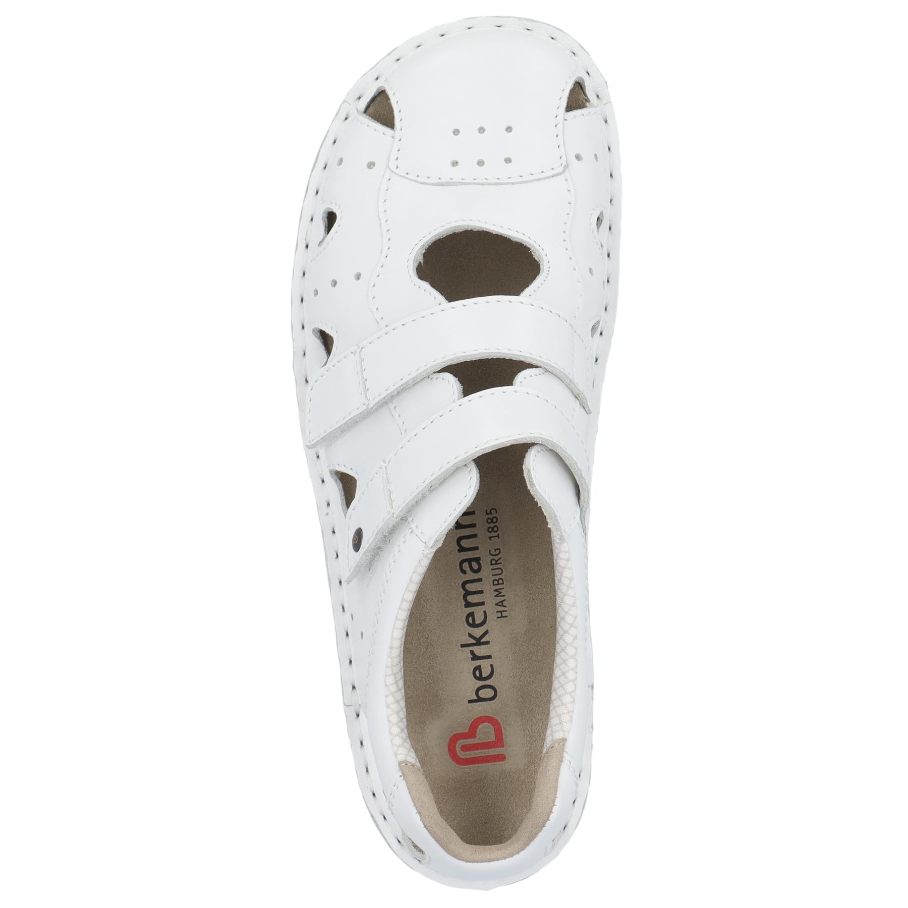 Berkemann Larena, Scarpe da Ginnastica Basse Donna