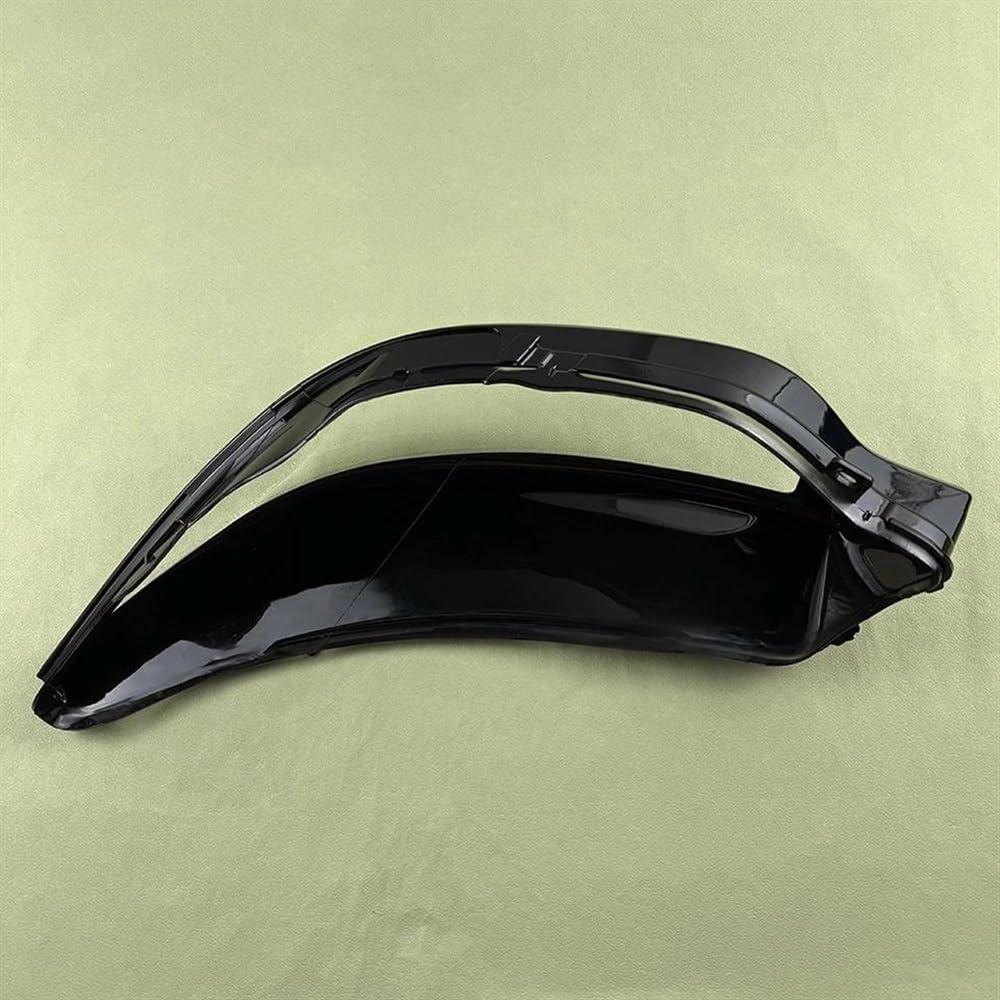 Accessori Auto Compatibile con BMW per I3 2014 2015 2016 2017 2018 2019 2020 Copriobiettivo Faro Paralume Trasparente Custodia Lampada Faro Shell Custodia Luce Automatica(Left)
